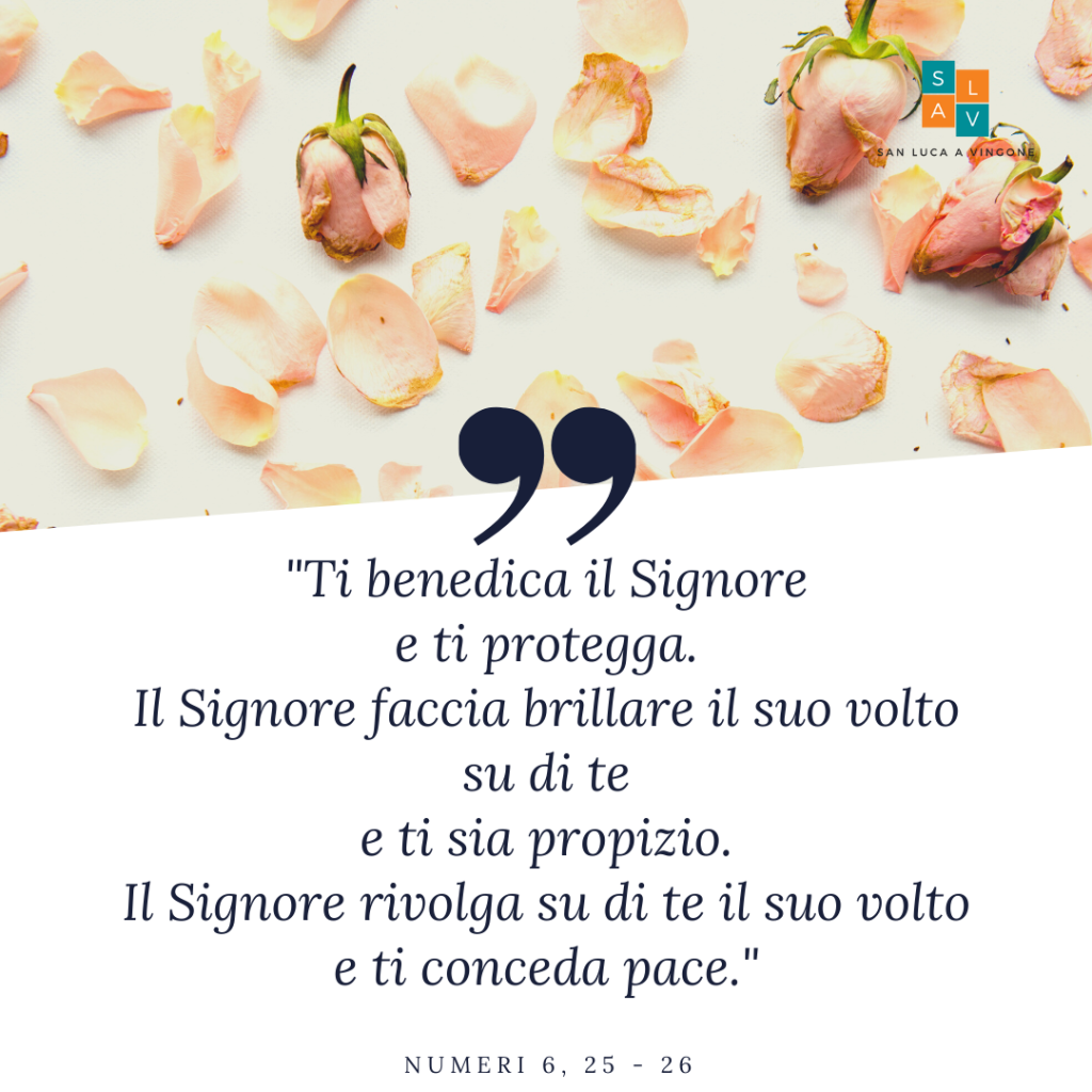 Benedizione di Aronne