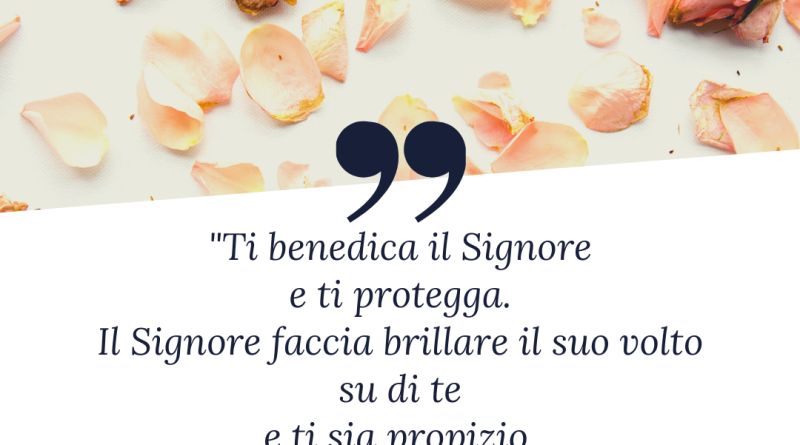 Benedizione di Aronne