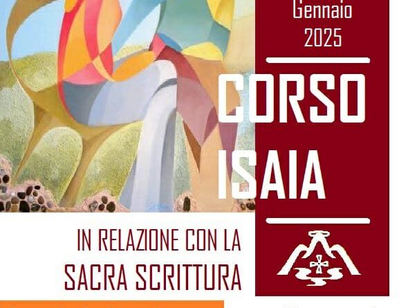 Corso isaia