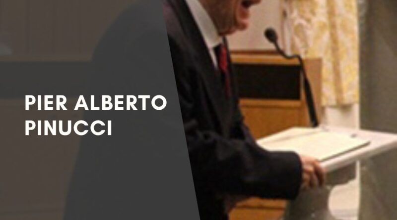 Pier Alberto Pinucci