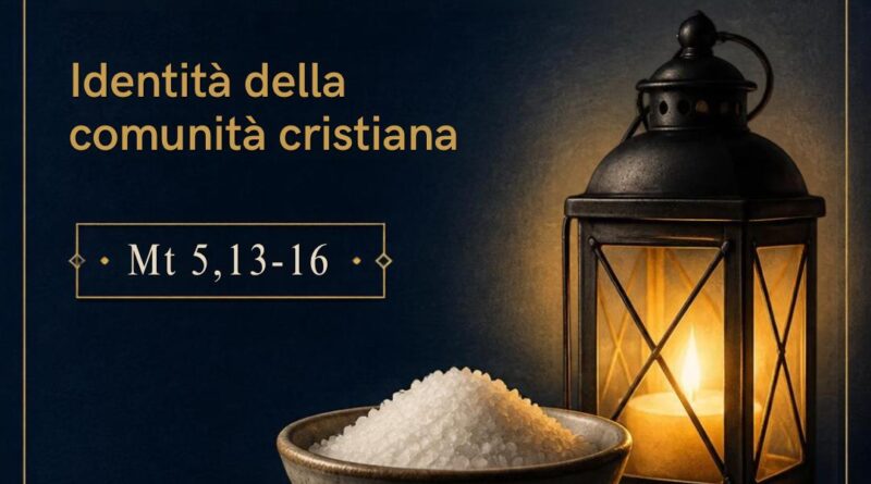 Sale e Luce